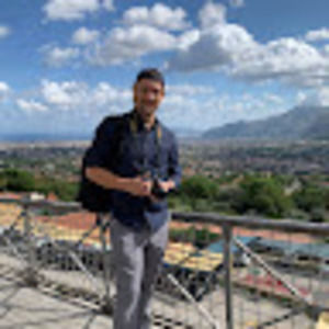 Meet your Posher, Matt